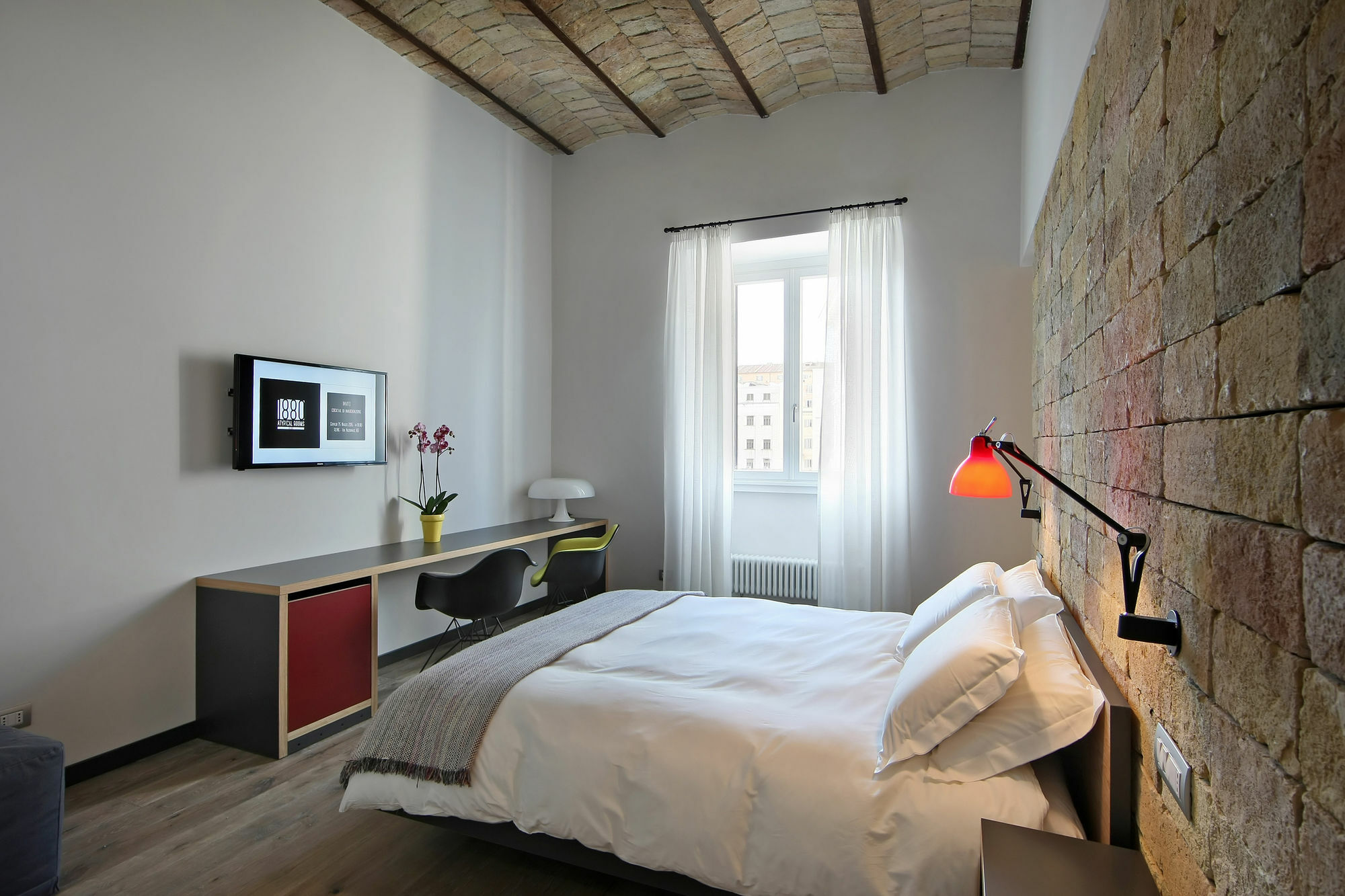 Atypical Rooms Roma Exterior foto