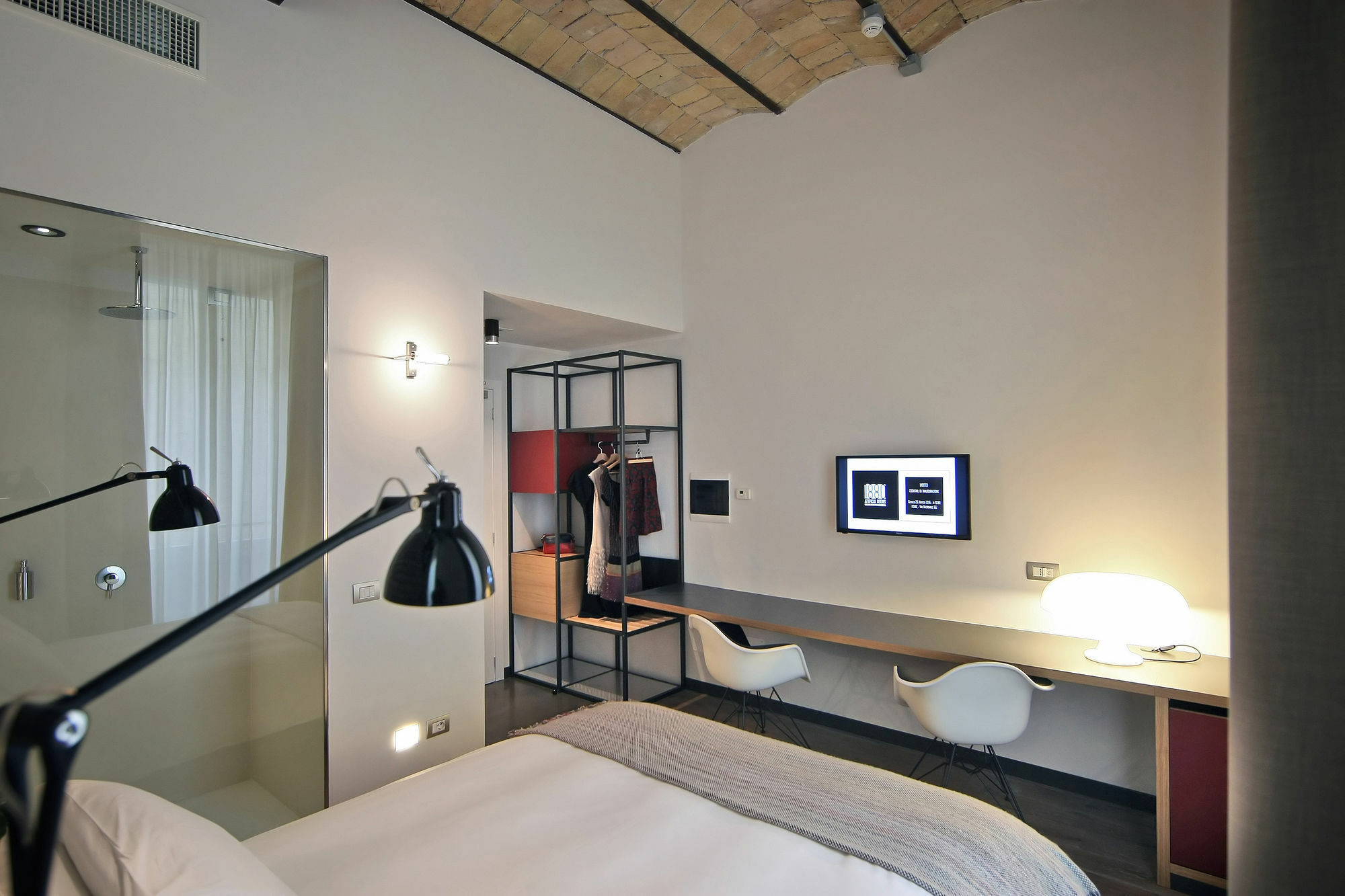 Atypical Rooms Roma Exterior foto