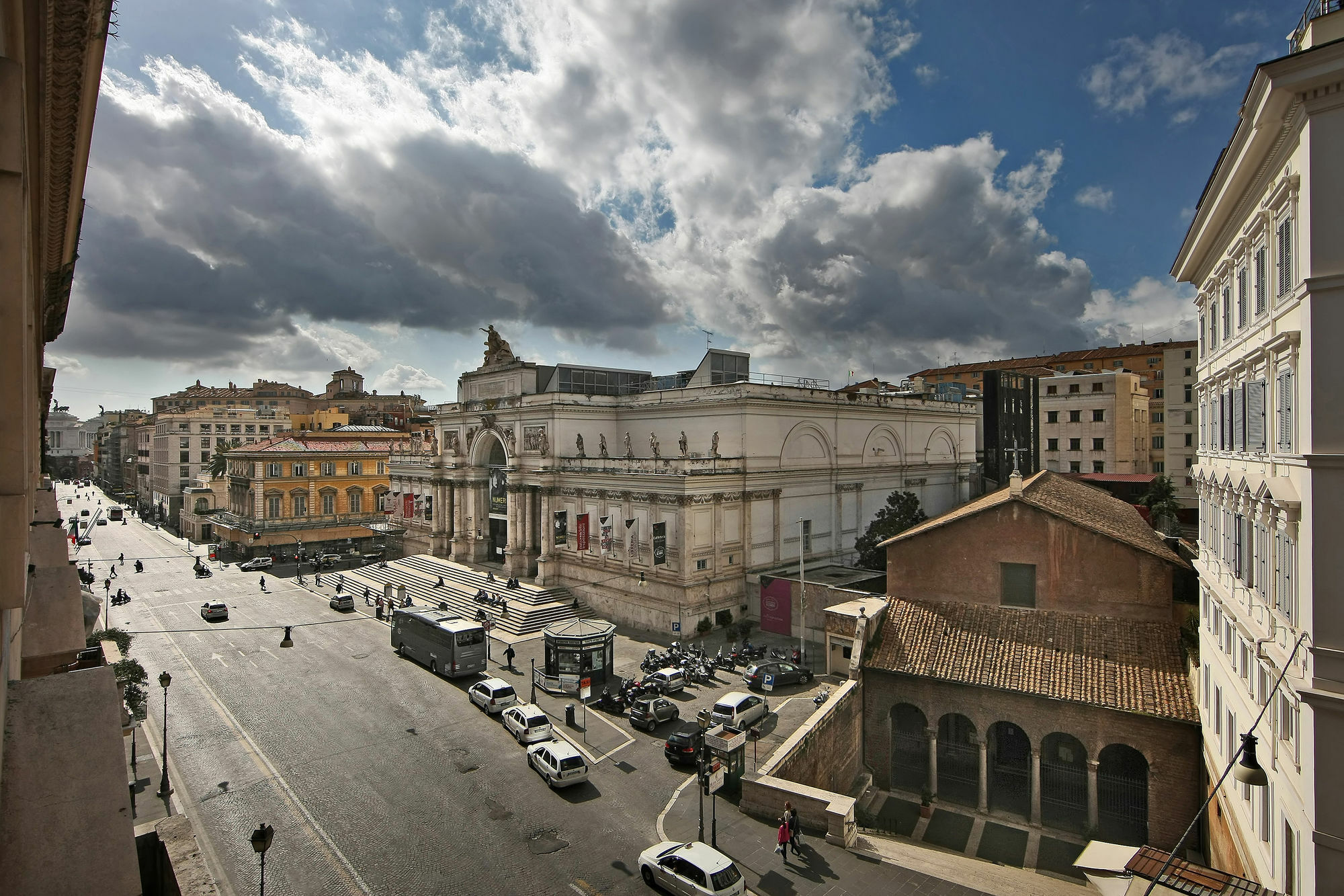 Atypical Rooms Roma Exterior foto